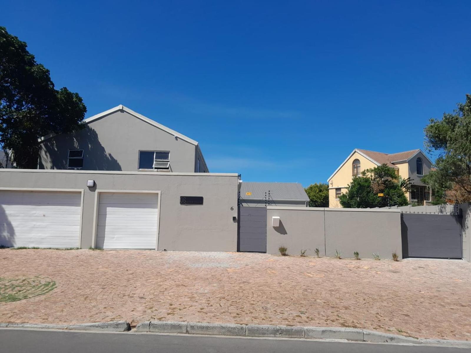 Inkantu Self-Catering Apartments Cape Town Luaran gambar