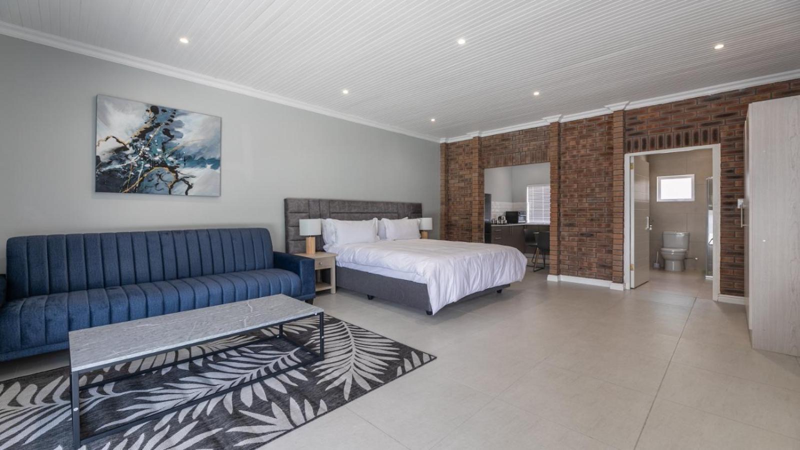 Inkantu Self-Catering Apartments Cape Town Luaran gambar