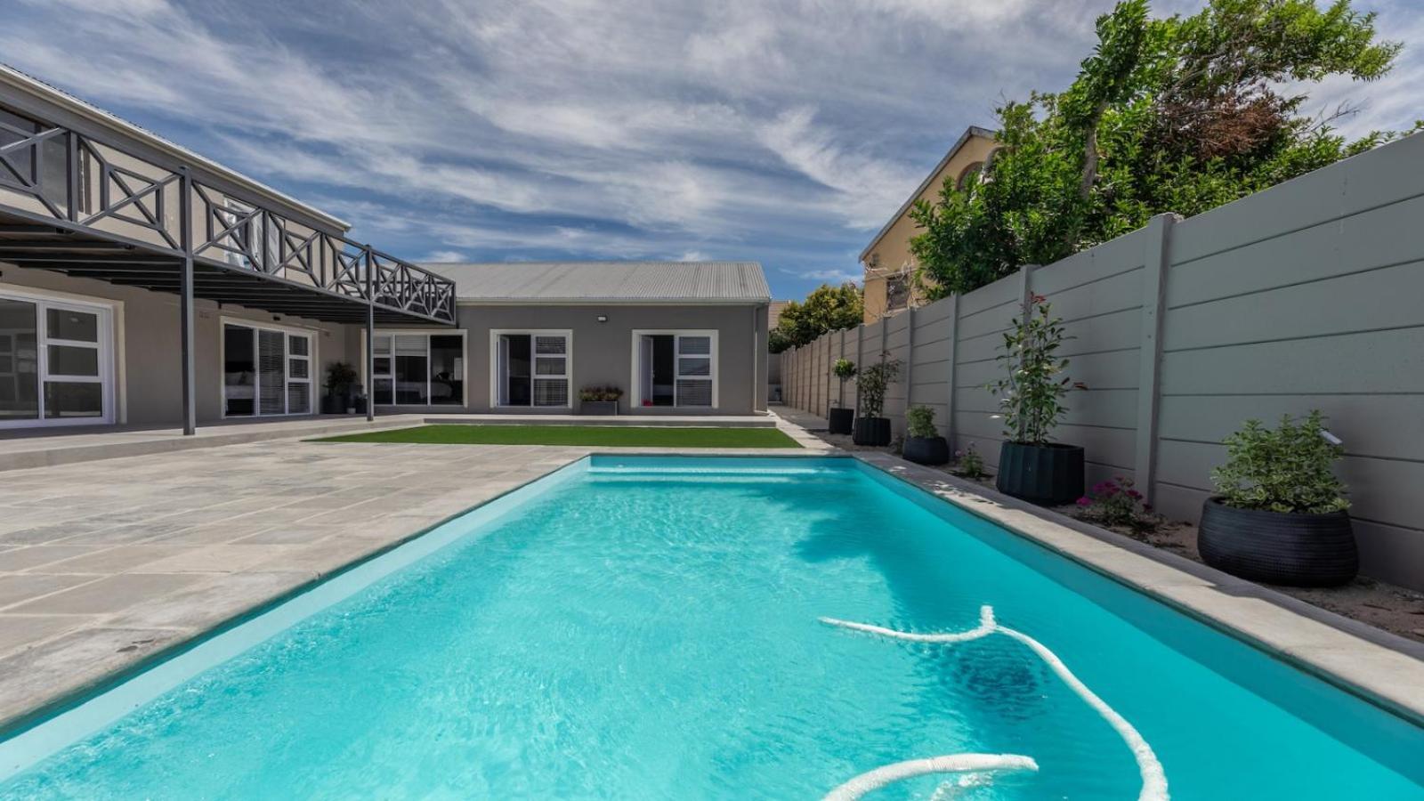 Inkantu Self-Catering Apartments Cape Town Luaran gambar