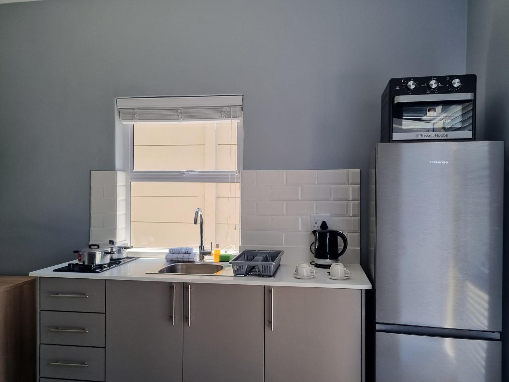 Inkantu Self-Catering Apartments Cape Town Luaran gambar
