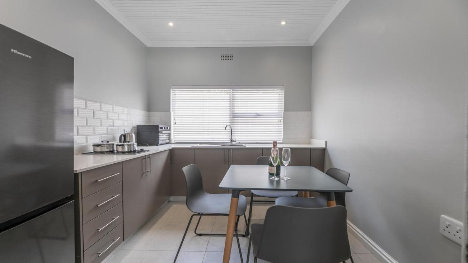 Inkantu Self-Catering Apartments Cape Town Luaran gambar