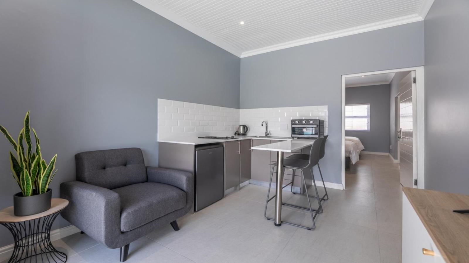 Inkantu Self-Catering Apartments Cape Town Luaran gambar