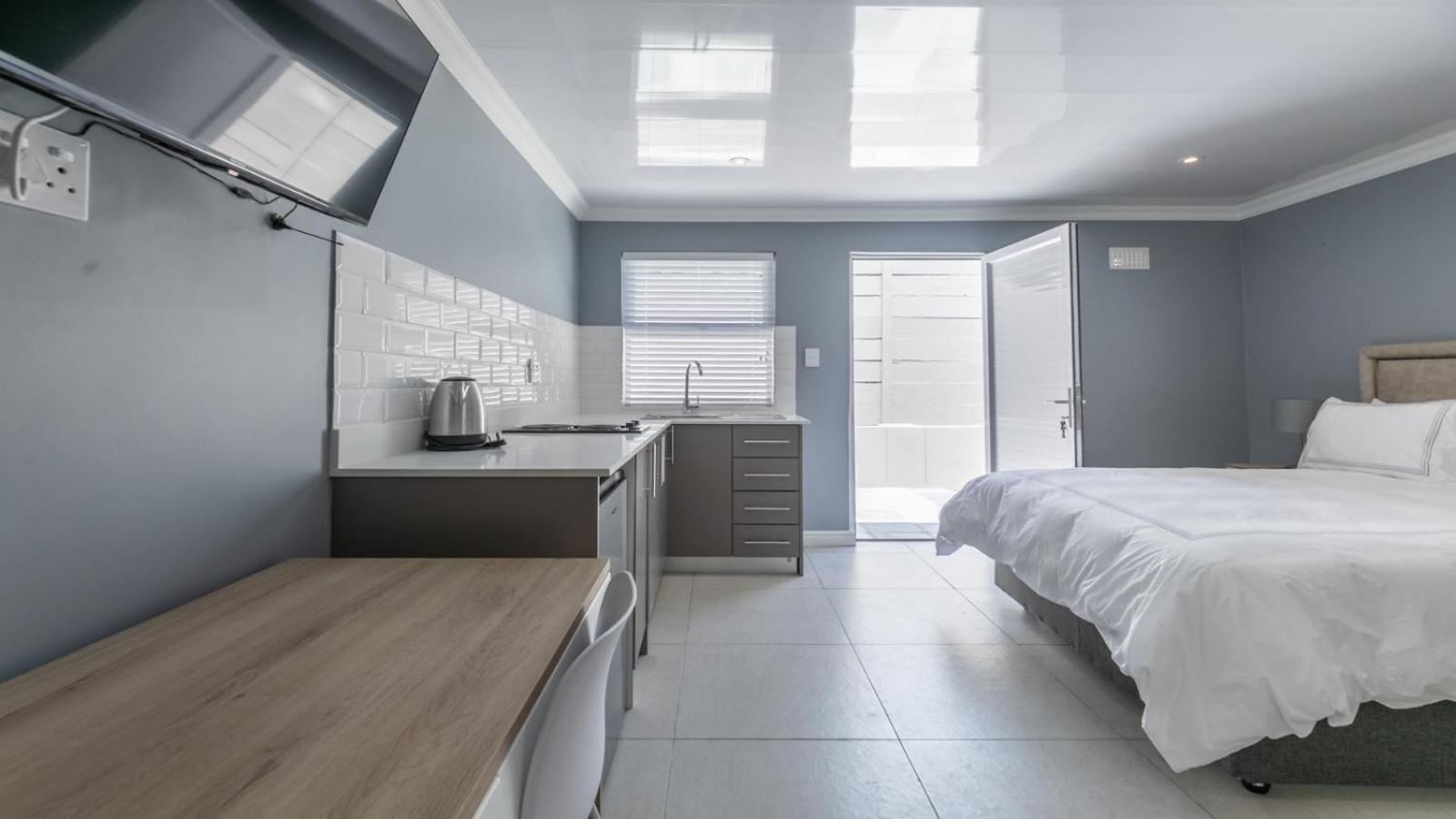 Inkantu Self-Catering Apartments Cape Town Luaran gambar