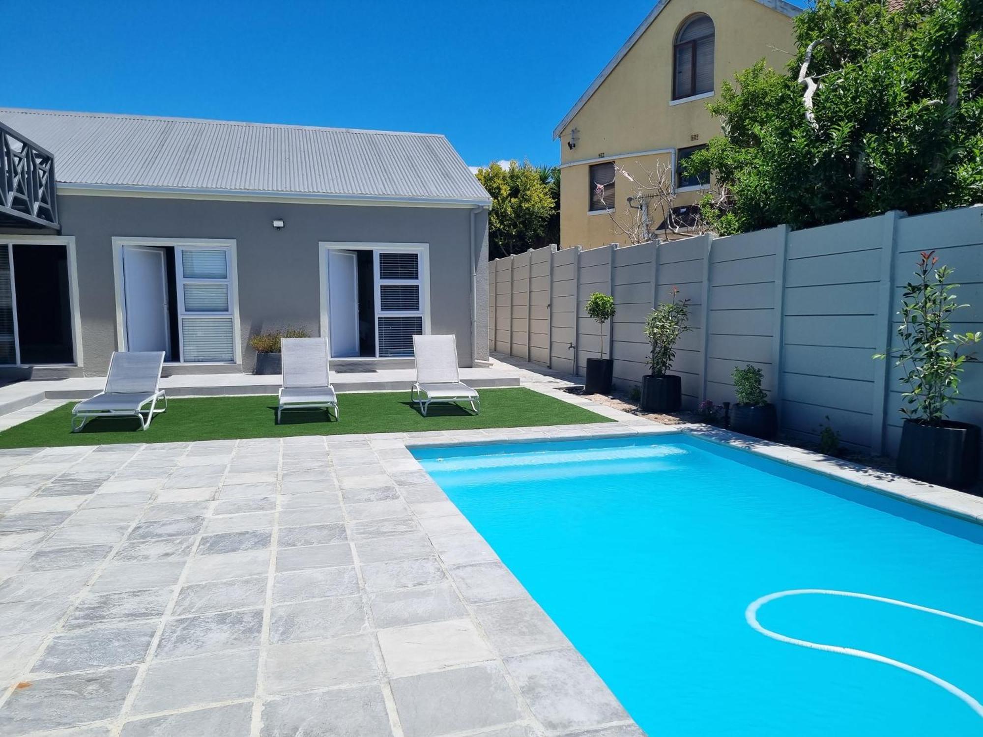 Inkantu Self-Catering Apartments Cape Town Luaran gambar